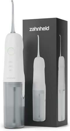 Іригатор для порожнини рота AQUADENT A2 | Бездротовий | Для дому та подорожей | Іригатор AQUADENT | 3 режими | Для ефективного очищення міжзубного простору