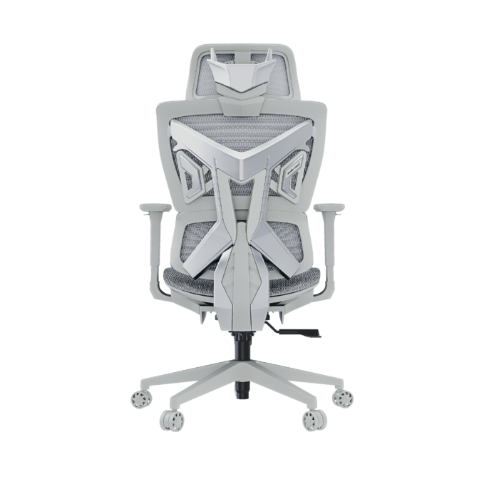 Крісло ігрове Anda Seat X-Air Mega Size XL Mesh Gray