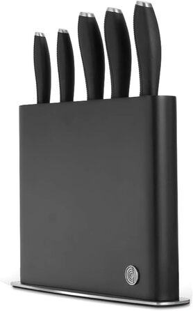 Набір ножів Circulon Messer-Set 6 предметів з підставкою, нержавіюча сталь