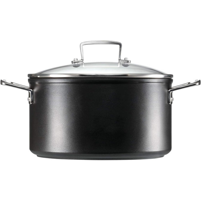 Каструля Fleischtopf Le Creuset з антипригарним покриттям, 28 см, для всіх типів плит (включаючи індукційні)