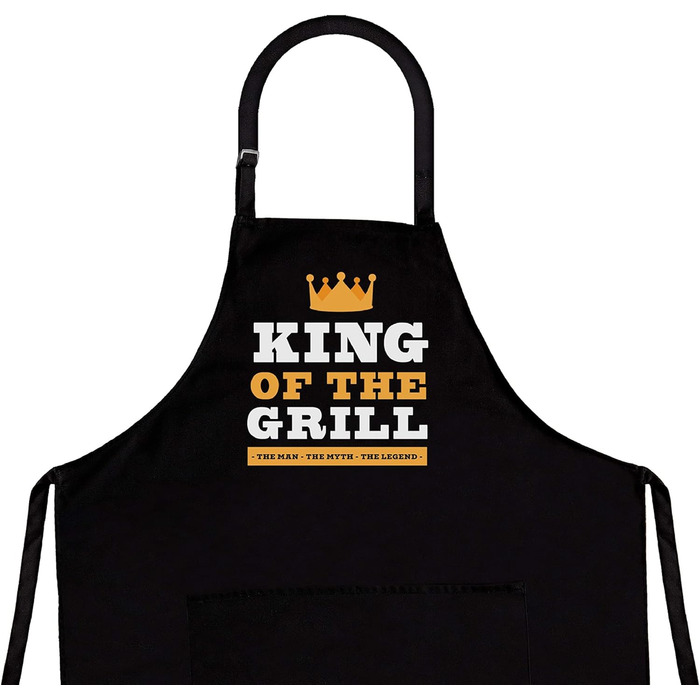 Аксесуари для барбекю Nomsum King of the Grill