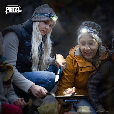 Налобний ліхтар PETZL Actik SS21