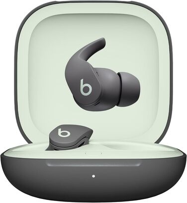 Бездротові навушники-вкладиші Beats Fit Pro, ANC, Bluetooth, мікрофон Sage Grey, Apple і Android