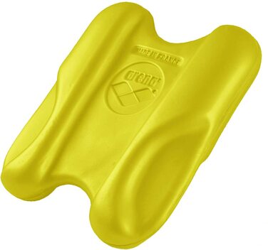 Плавучий басейн унісекс для арени / плавальна дошка для поліпшення положення у воді і постави жовтий Одномісний Одномісний