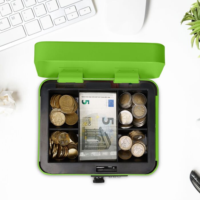 Сейф Relaxdays з цифровим кодом