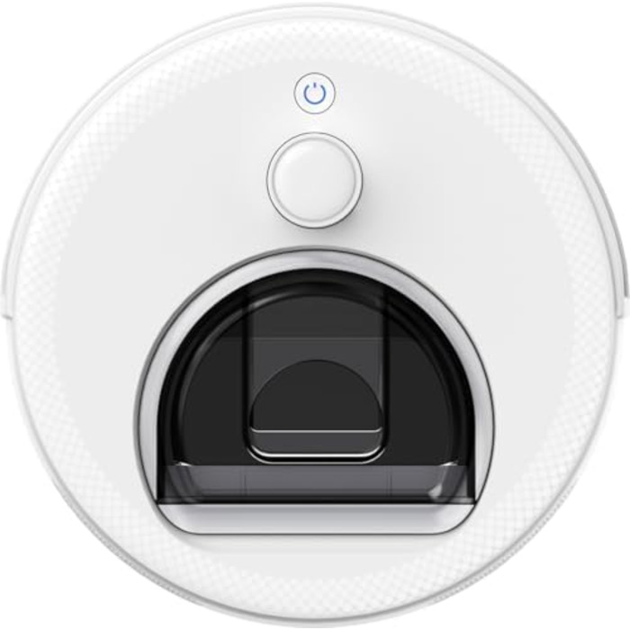 OKP L6 Aqua: робот-пилосос з картографією, LiDAR DToF, 6000Pa, 150 хв, WiFi/App/Alexa, зона заборони, 3-в-1 (пилосос та миття підлоги), для тварин та килимів