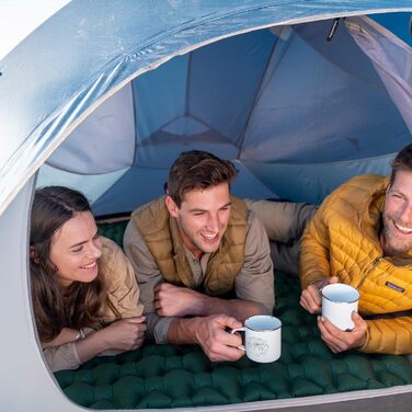 Намет Naturehike Cloud-Up 3 для 3 осіб, ультралегкий, для туризму та кемпінгу