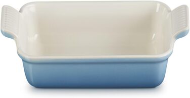 Форма для запікання Le Creuset прямокутна, 26 см, 2.4 л, кераміка, Chambray