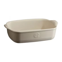 Форма для запікання Emile Henry Ovenware 22х14,5 см бежева (029649), Бежевий