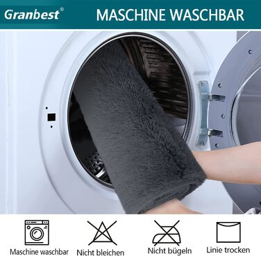 Килим для дому Granbest 160х230 см сірий