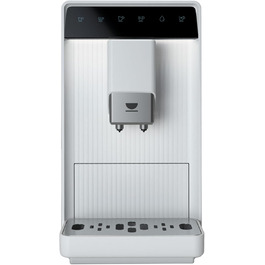 Кавомашина Incapto Aura Vollautomatische Kompaktkaffeemaschine: автоматична, компактна, з вбудованим млином, 19 bar, 2 чашки, 1.5л, термоблок, автоочищення