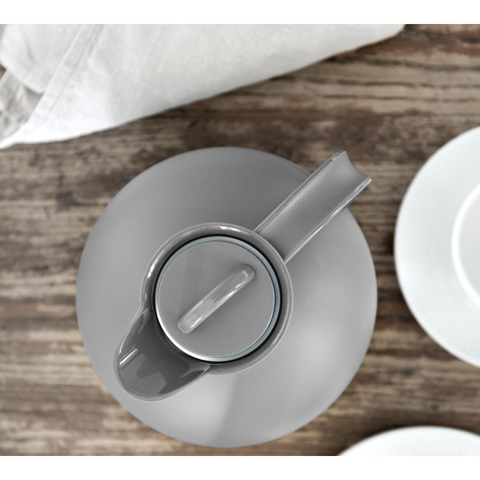 Термокружка Alfi Kugel 0.94л, Vintage Indigo, з нержавіючої сталі, без BPA, дизайнерська модель