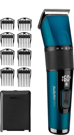 Акумуляторний, 128 насадок, 160 хв., 890E Multitrimmer & E990E Hair Trimmer Bundle