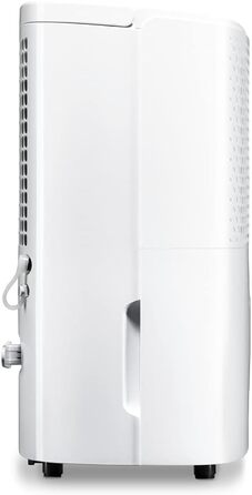 Електричний осушувач повітря TROTEC TTK 26 E, 10 л/день, для приміщень до 15 м², авто-вимкнення