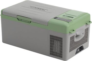 Alpicool C9PT Міні холодильник 12V з компресором для авто, кемпінгу та подорожей (15L)