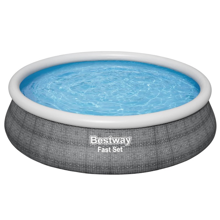 Басейн Bestway Fast Set™ Ø457см
