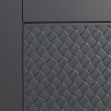 Коробка для подушки Matuba Anthracite 310L Колеса