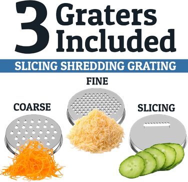 Набір мисок для змішування PriorityChef з нержавіючої сталі з кришками, 3 тертки, герметичні кришки, силіконова антиковзаюча основа, великі миски для приготування їжі, зелений (блакитний)