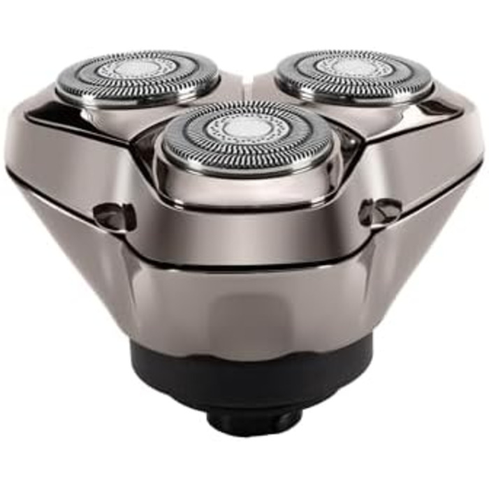 Запасні леза для бритви Skull Shaver Baron PRO (3 шт.) для моделей Pitbull, Palm та Butterfly