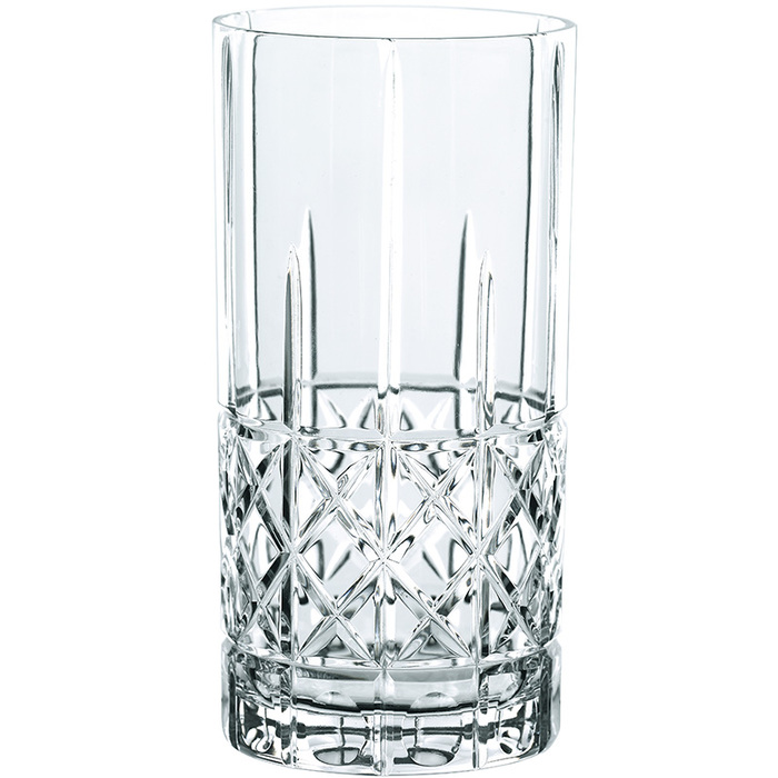 Набір склянок для напоїв Nachtmann Highland, 375мл, 4 шт.