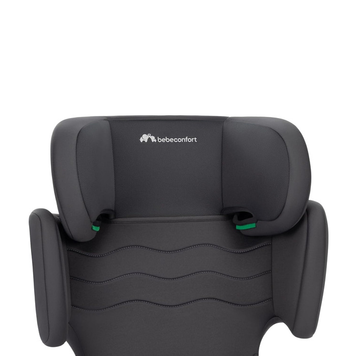 Автокрісло Bebeconfort Marvel Hera i-Safe Spiderman 100-150 см (3.5-12 років), складне, Graphite