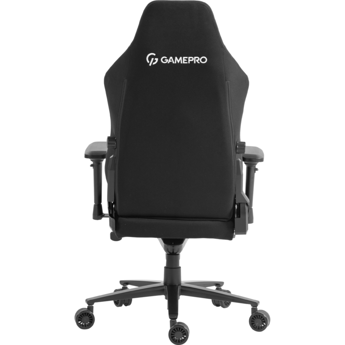 Крісло ігрове GamePro GC775B Fabric Black