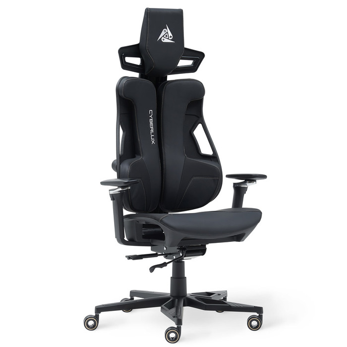 Геймерське крісло Cyberlux V10 Black (арт. GM-V10 PB)