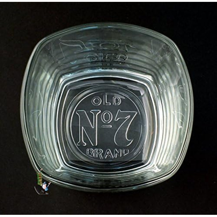 Склянка для віскі Jack Daniels - оригінальний набір склянок