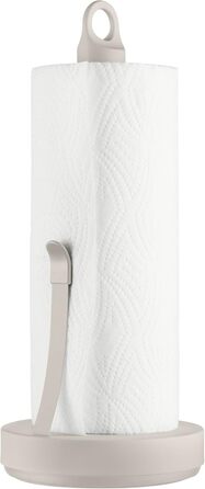 Тримач для паперових рушників blomus LOOP, матовий, для одноручного використання, Moonbeam (34 x 15 x 15 см, 63651)