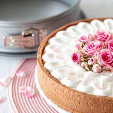 Форма для випічки Städter 661349, метал, срібна, 4.5 кг