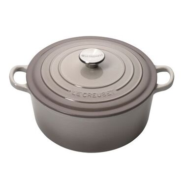 Сотейник / жаровня з кришкою, 26 см, горіх Le Creuset