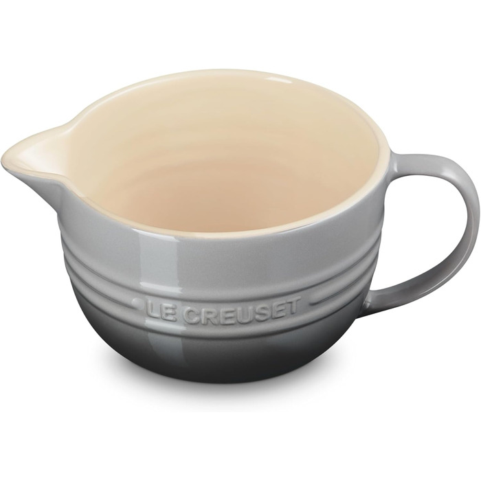 Мірний кухоль Le Creuset Steinzeug, 2 літри, 70106207160002 (Flint)