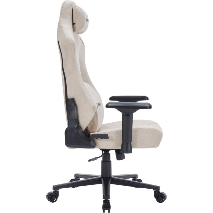 Крісло ігрове GamePro FGC750G Fabric Beige