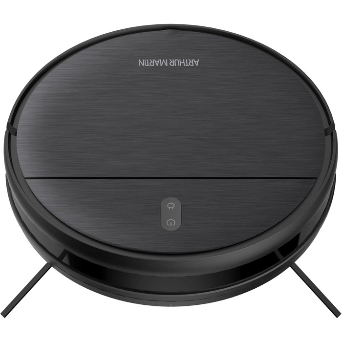 Робот-пилосос Arthur Martin AMPAR15 2-в-1: пилосос та мийка для підлоги