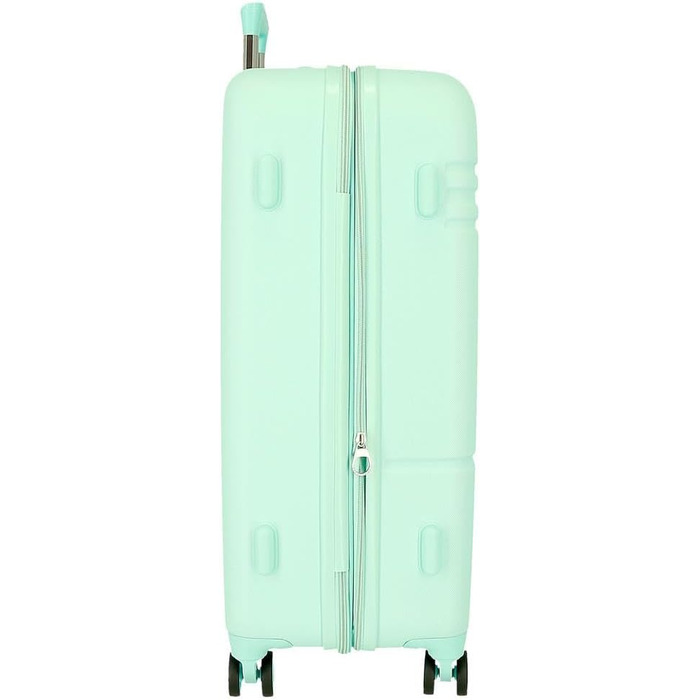 Набір валіз Movom Galaxy Azulon, 2 шт., блакитний, ABS, 55/68 см, 111 л