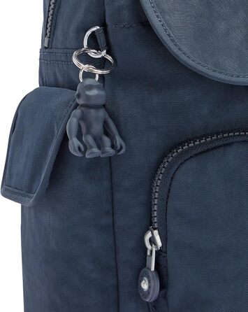 Міні-міні-рюкзак Kipling Women's City Pack (1 упаковка) (один розмір, синій 2)