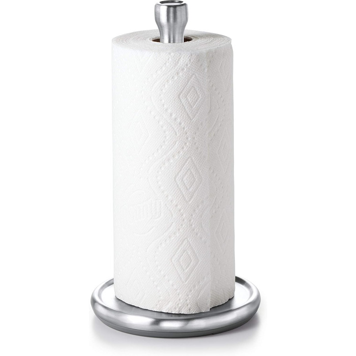 Тримач для паперових рушників OXO Good Grips Steady, сірий