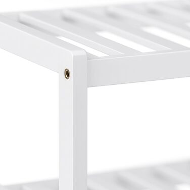 Стелаж для взуття Relaxdays з бамбука