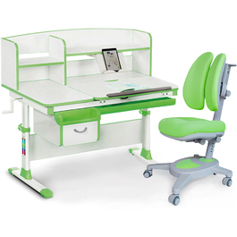 Комплект Evo-kids Evo-50 Z Green (арт. Evo-50 Z + крісло Y-115 KZ)
