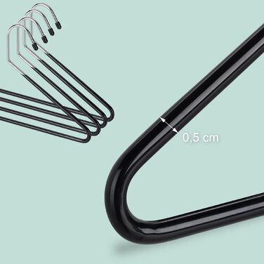 Набір для сушіння штанів Relaxdays з неслизьким покриттям