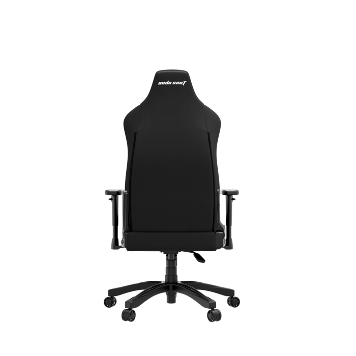 Крісло ігрове Anda Seat Novis L Fabric Black Size L