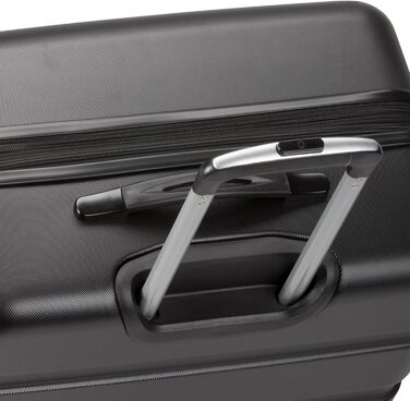 Чемодан SwissGear 7366 Hardside з розширюваним об'ємом та спін-колесами (3-Piece Set) - Зелений/Чорний