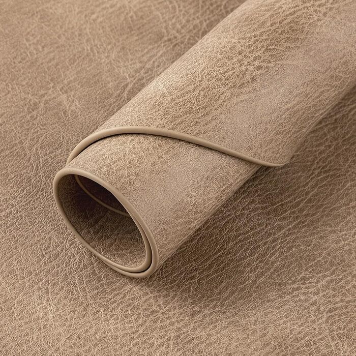 Підставки під тарілки ADRIMER, 6 шт., овал, стійкі до високих температур, водонепроникні, миючіся, 30,5 x 43,2 см, PU, для кухні та обідньої кімнати