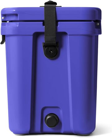 Ящик-холодильник YETI Roadie 24, ізольований, колір ультрамариновий