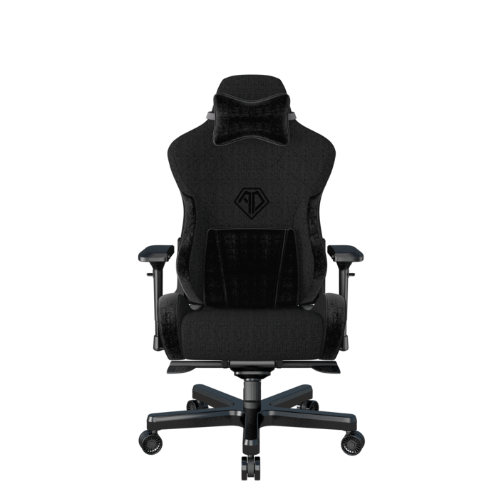 Крісло ігрове Anda Seat T-Pro 2 Black Size XL