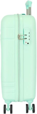 Набір валіз Movom Galaxy Azulon, 2 шт., блакитний, ABS, 55/68 см, 111 л