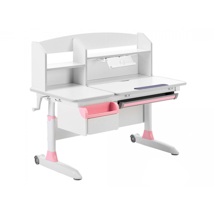 Дитячий стіл ErgoKids Romana W Multicolor (арт. Evo-70 W/MC)