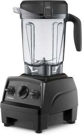 Блендер Vitamix E320 Explorian, чорний, 1,8 л