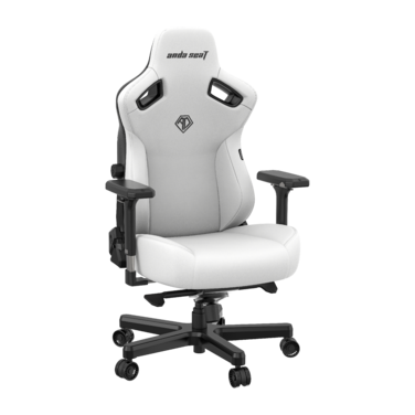 Крісло ігрове Anda Seat Kaiser 3 White Size XL