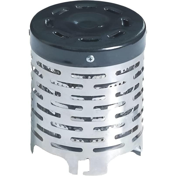 Газовий набір для кемпінгу Greenpoint з кейсом та 8 балончиками газу, туристичний газовий пальник